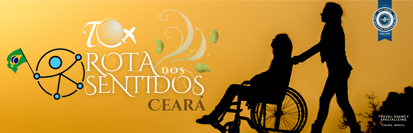 Rota dos sentidos