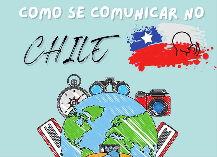 Como se comunicar em Santiago- Chile