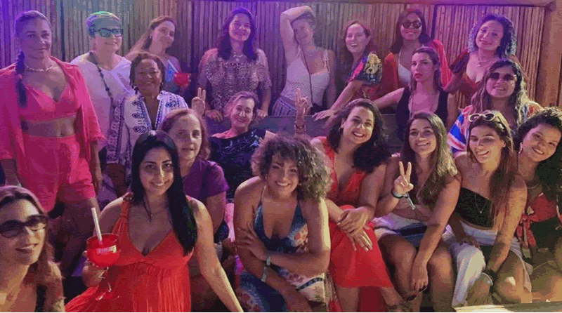 AMIGAS POR ACASO 2024 - JERICOACOARA
